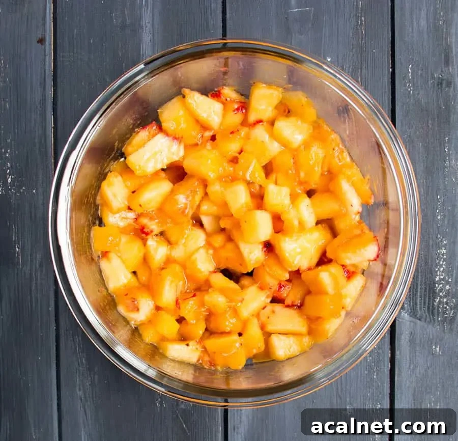 No Churn Nectarine Ice Cream. If you can whip cream, you can make ice cream! Fresh fruit and just three ingredients make this delicious frozen treat!