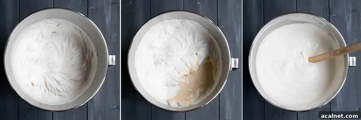 No Churn Nectarine Ice Cream. If you can whip cream, you can make ice cream! Fresh fruit and just three ingredients make this delicious frozen treat!