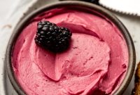 How to Make Blackberry Butter