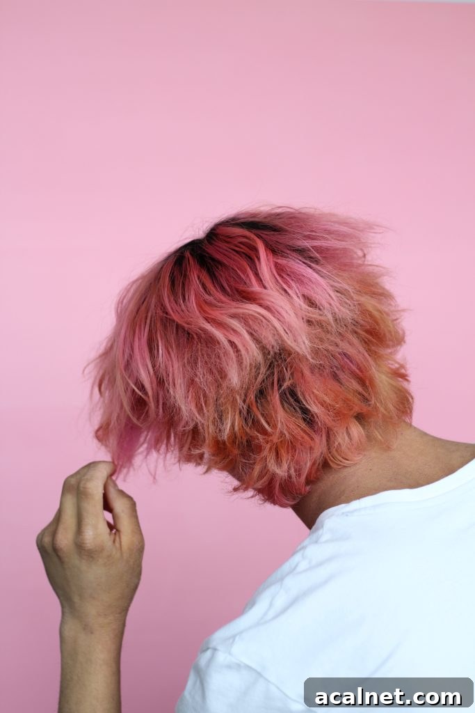 toxic chemicals in conventional hair dye