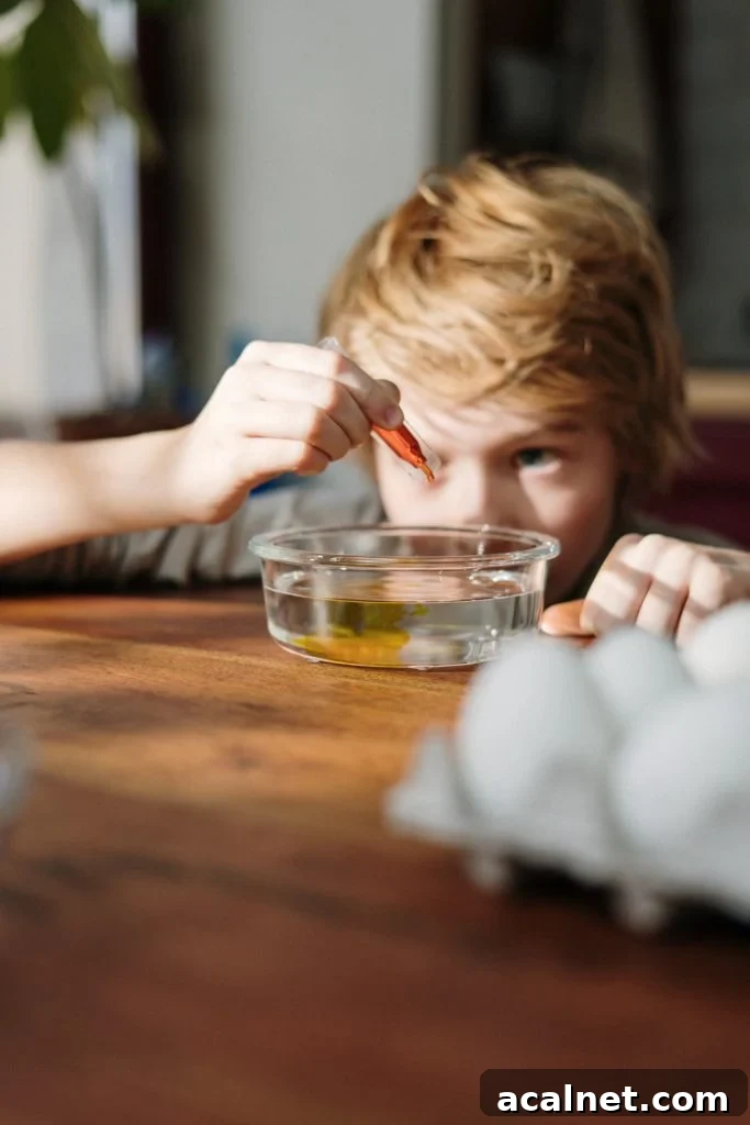 is food coloring hair dye safe for kids