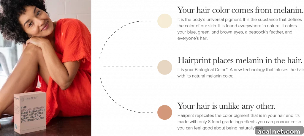 non toxic hair dye from hair print