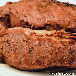 All-American Steaks require two simple ingredients of Italian dressing and Worcestershire sauce to form a marinade that does its job in 30 minutes and ready for a hot grill.